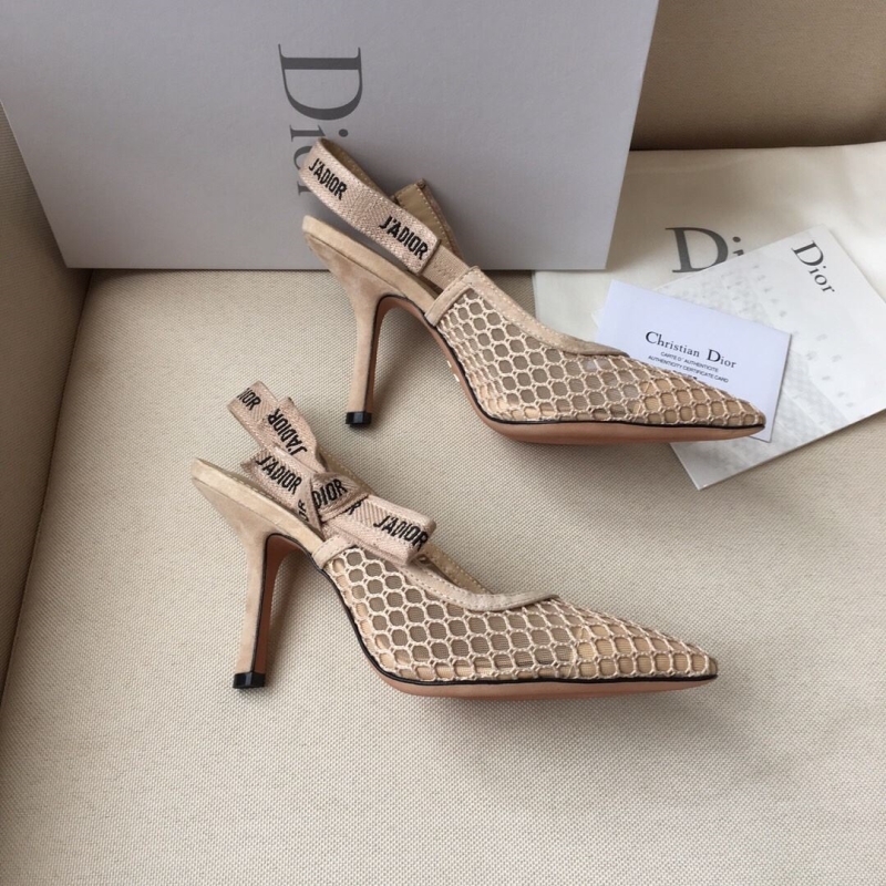 Christian Dior High Heels